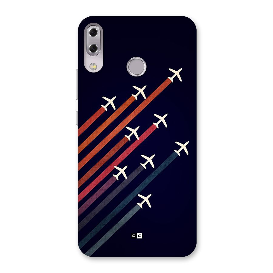 Flying Planes Back Case for Zenfone 5Z