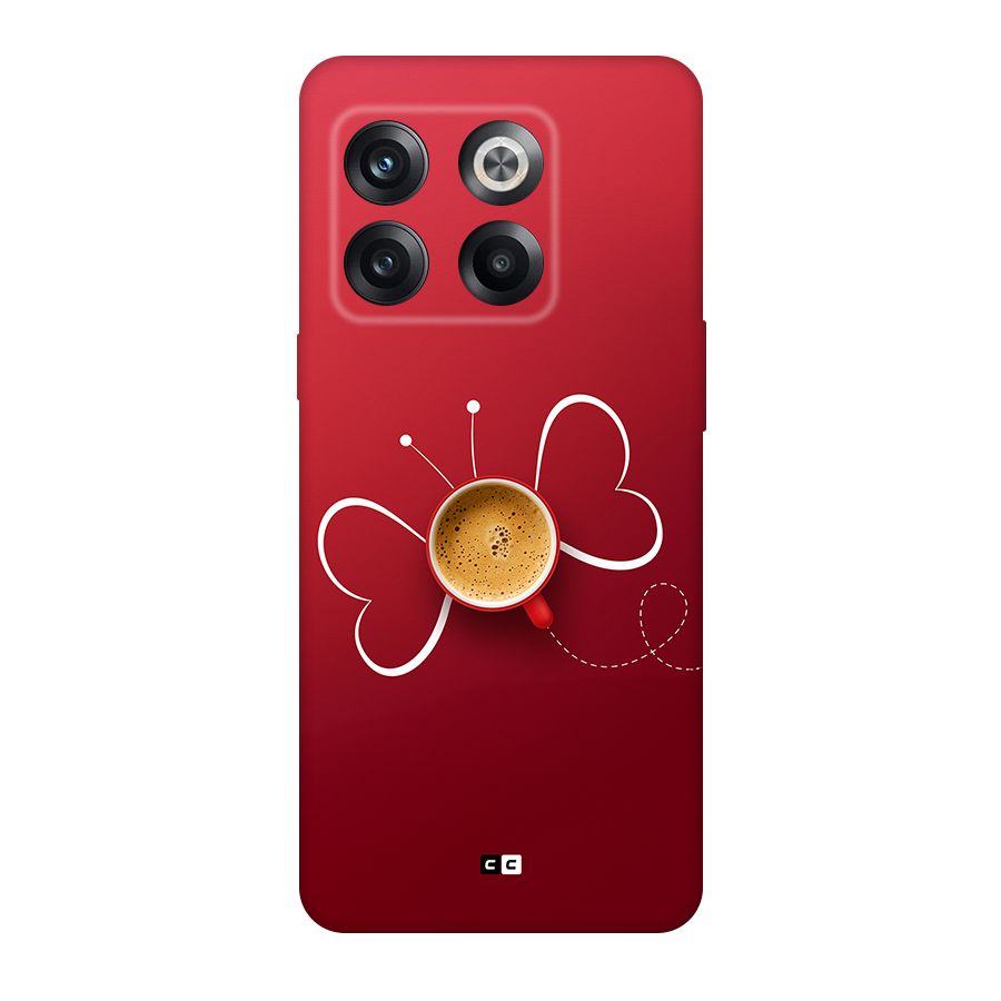 Flying Tea Back Case for OnePlus 10T