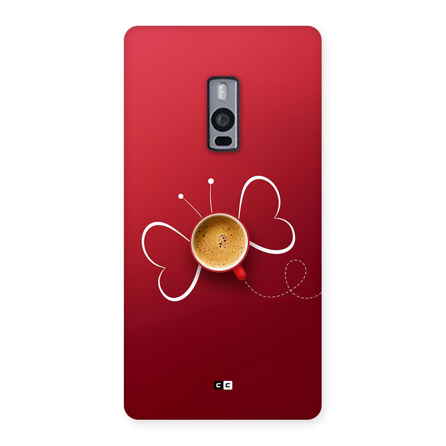 Flying Tea Back Case for OnePlus 2