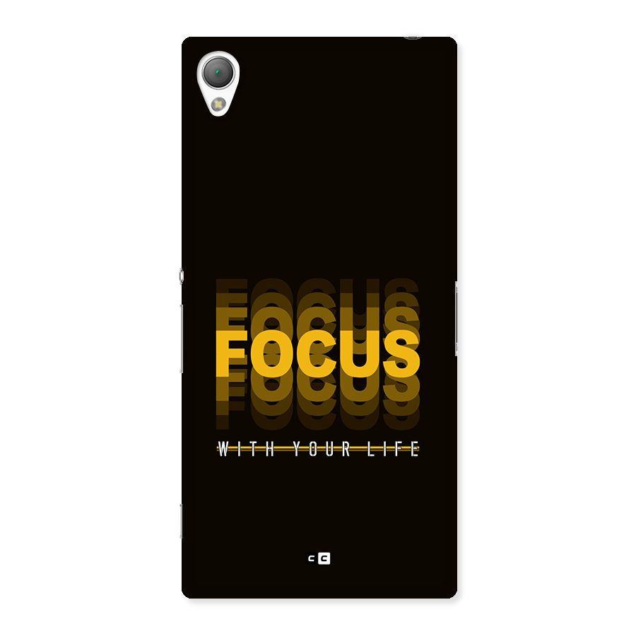 Focus Life Back Case for Xperia Z3