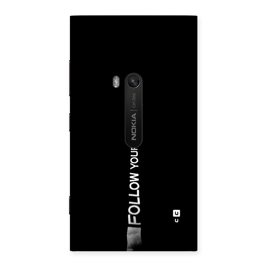 Follow Your Dream Back Case for Lumia 920