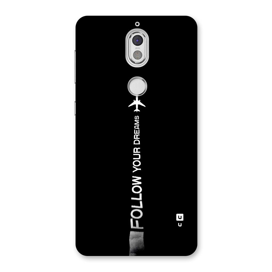 Follow Your Dream Back Case for Nokia 7