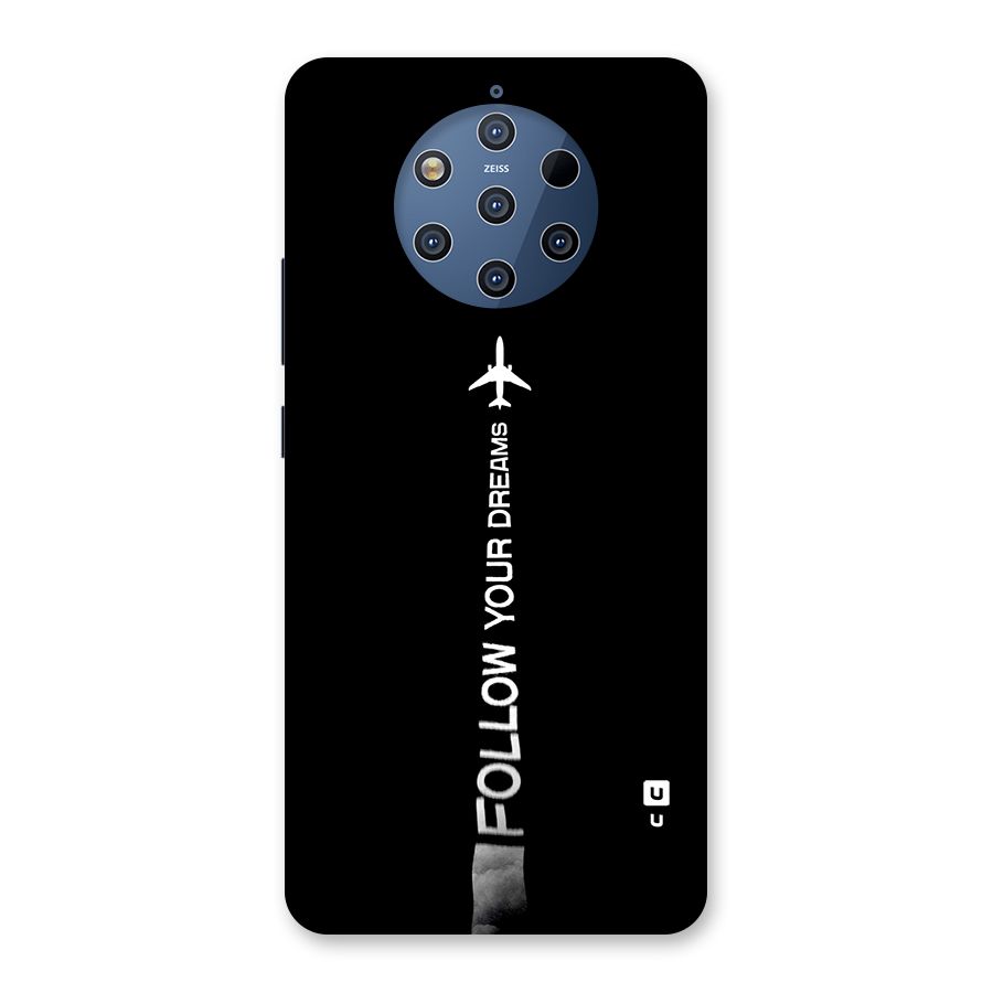 Follow Your Dream Back Case for Nokia 9 PureView