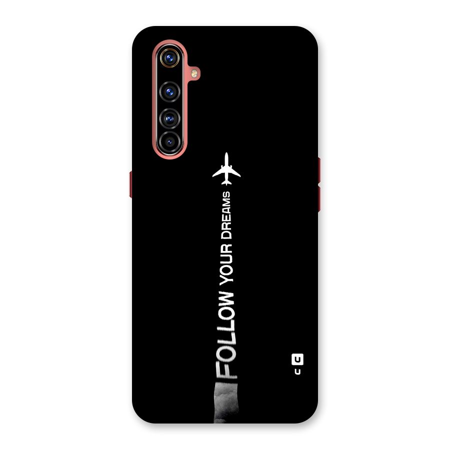 Follow Your Dream Back Case for Realme X50 Pro