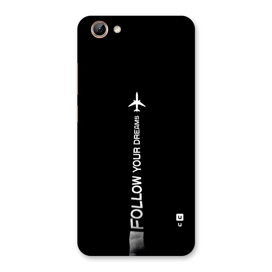 Follow Your Dream Back Case for Vivo Y71i