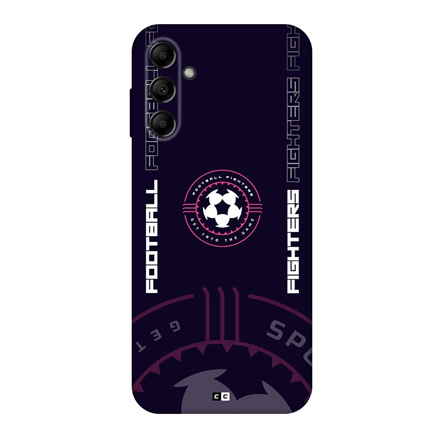 Football Fighters Back Case for Galaxy A14 5G
