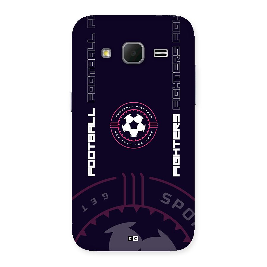 Football Fighters Back Case for Galaxy Core Prime