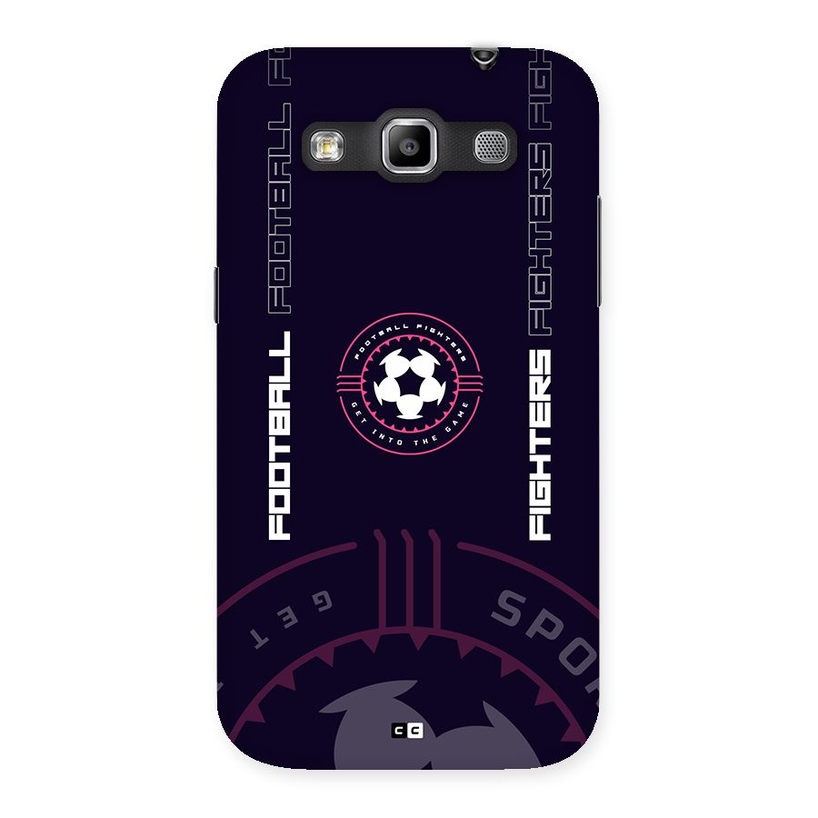 Football Fighters Back Case for Galaxy Grand Quattro