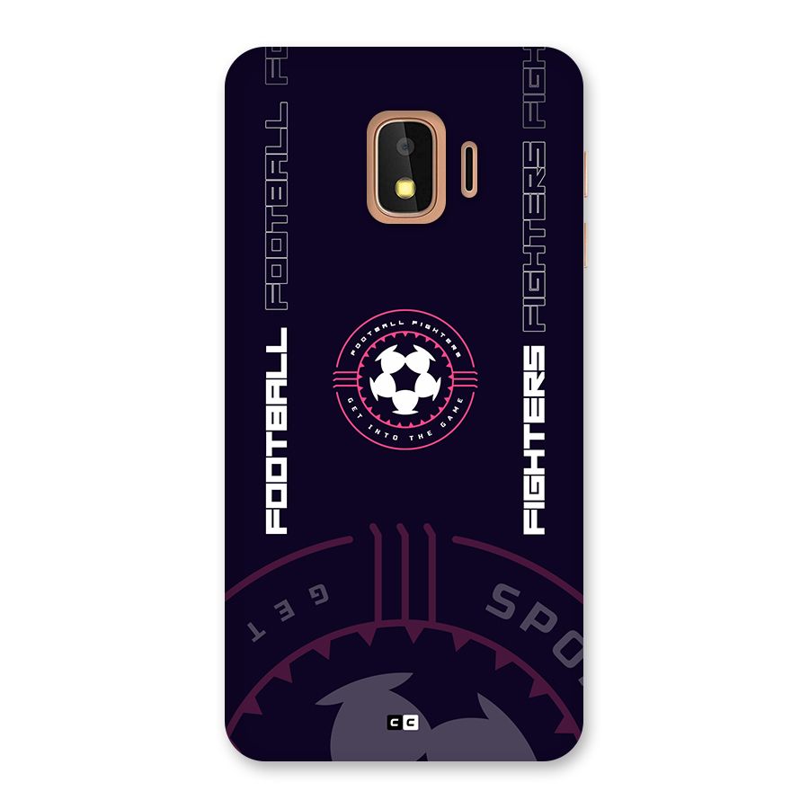 Football Fighters Back Case for Galaxy J2 Core
