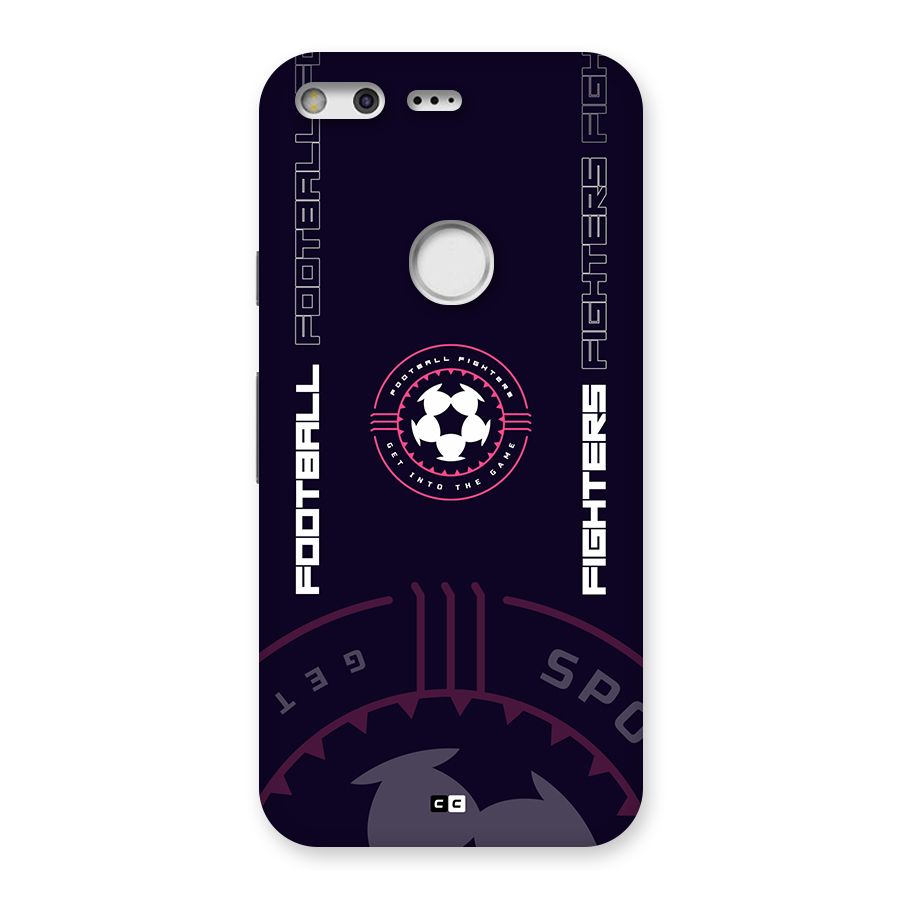 Football Fighters Back Case for Google Pixel XL