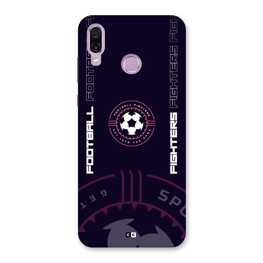 Football Fighters Back Case for Honor Play