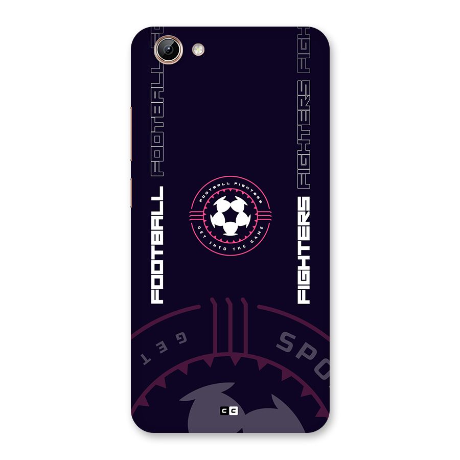 Football Fighters Back Case for Vivo Y71