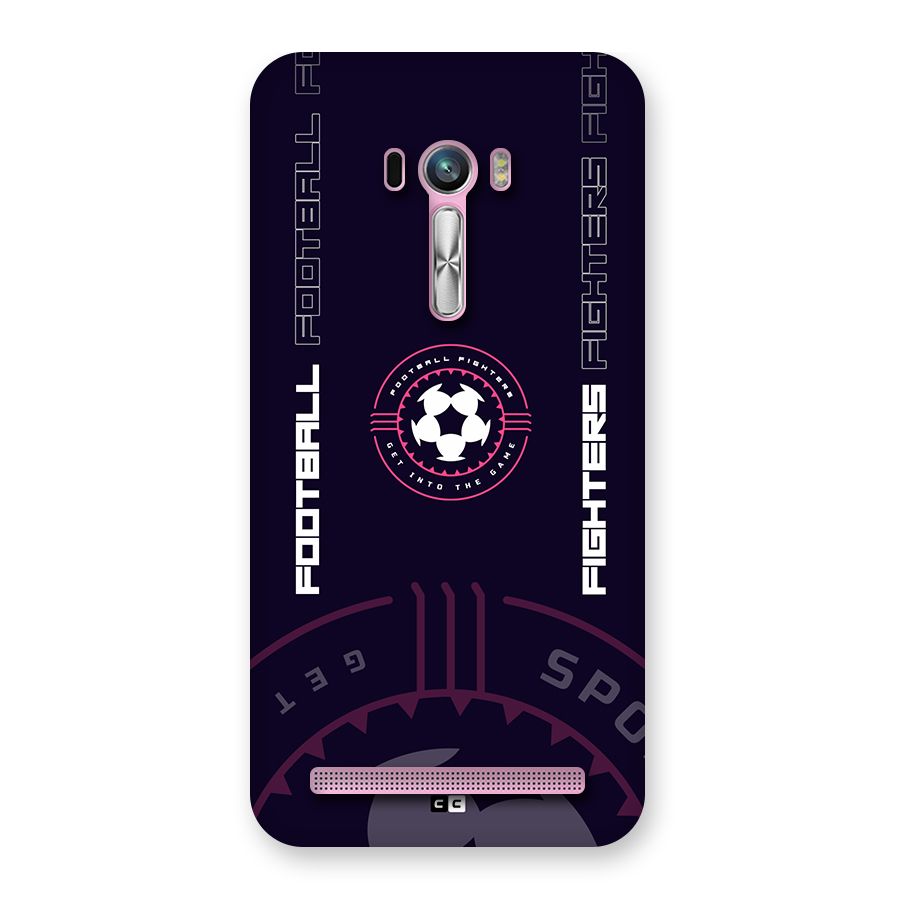Football Fighters Back Case for Zenfone Selfie