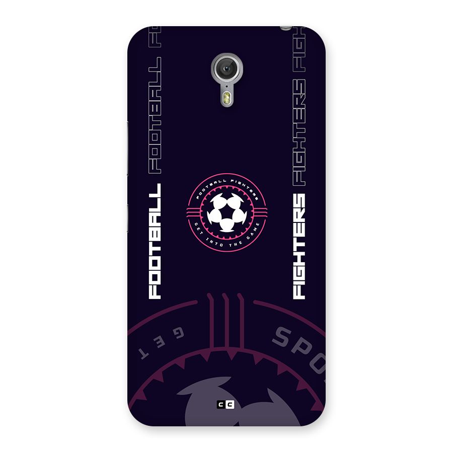 Football Fighters Back Case for Zuk Z1