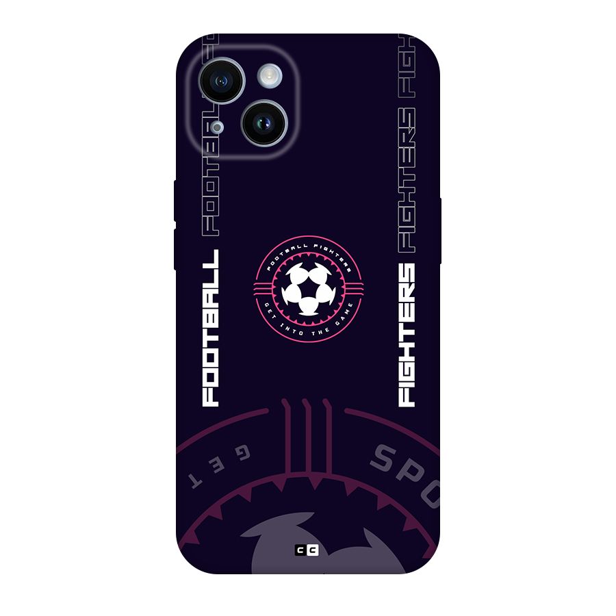 Football Fighters Back Case for iPhone 14