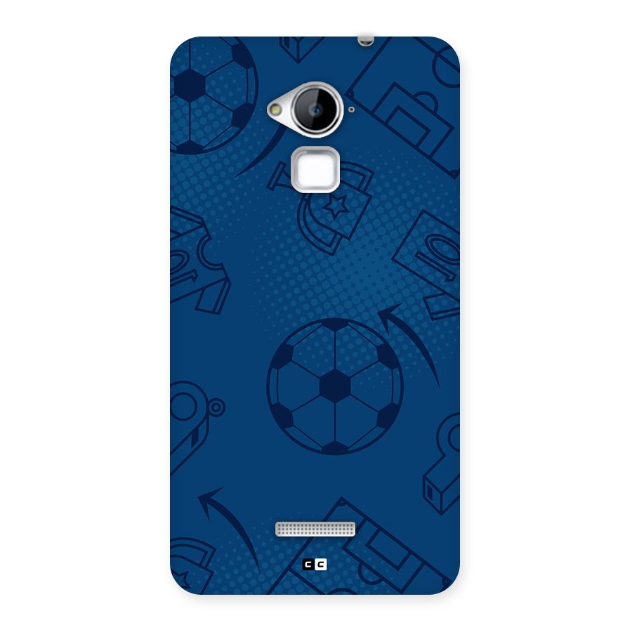 Football Texture Back Case for Coolpad Note 3