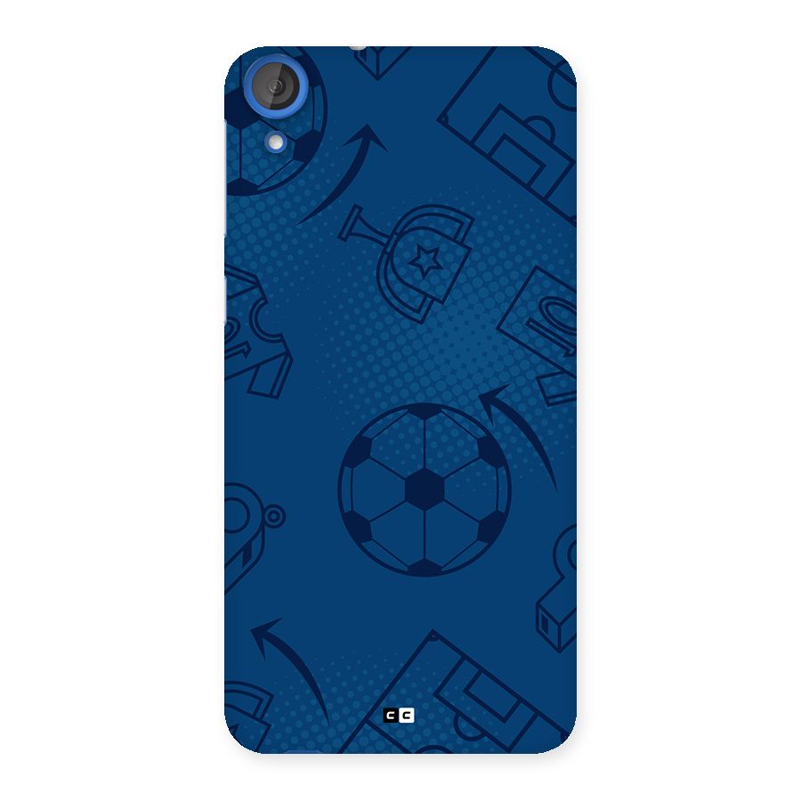Football Texture Back Case for Desire 820s