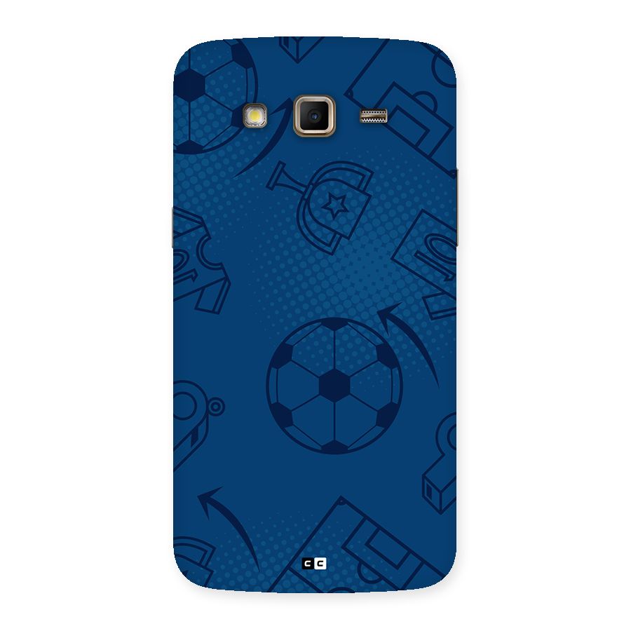 Football Texture Back Case for Galaxy Grand 2