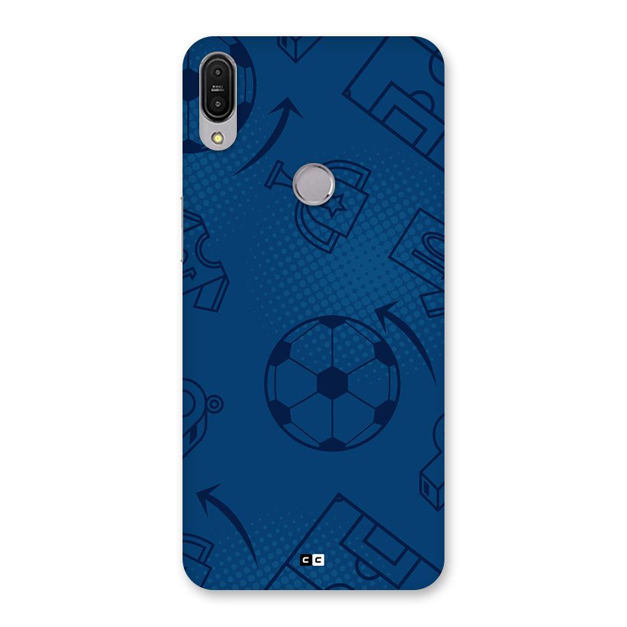 Football Texture Back Case for Zenfone Max Pro M1