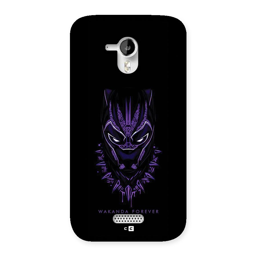 Forever And Ever Back Case for Canvas HD A116