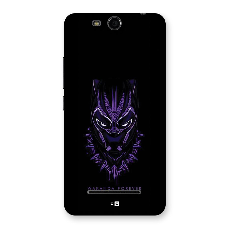 Forever And Ever Back Case for Canvas Juice 3 Q392