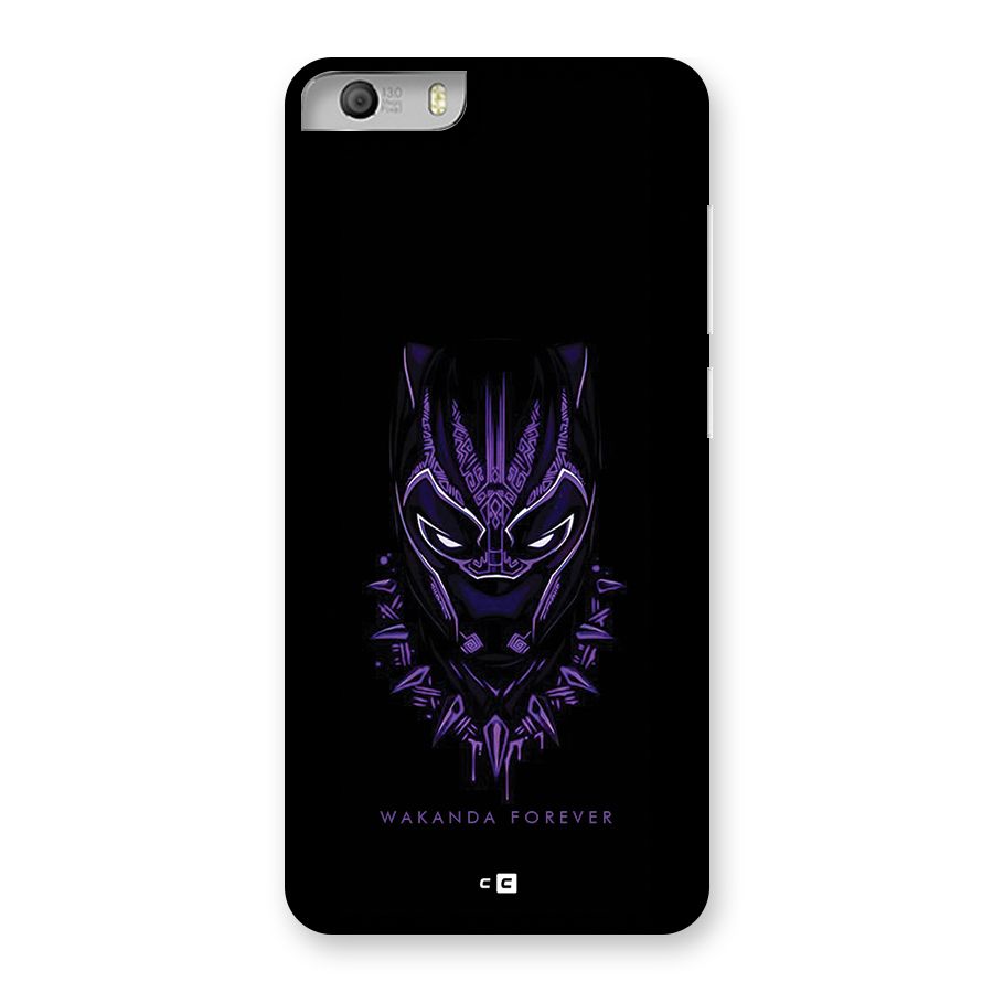 Forever And Ever Back Case for Canvas Knight 2