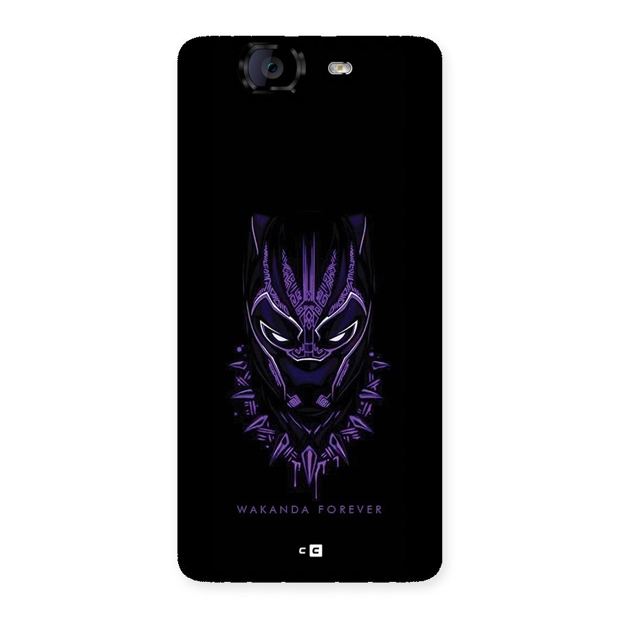 Forever And Ever Back Case for Canvas Knight A350