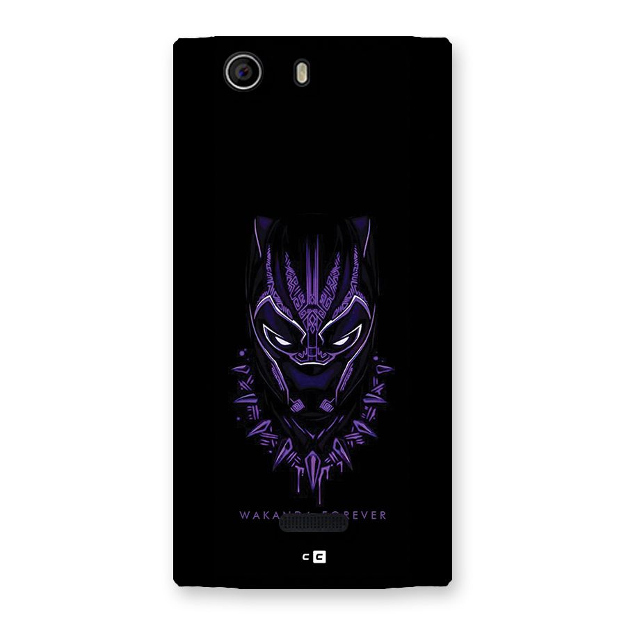 Forever And Ever Back Case for Canvas Nitro 2 E311