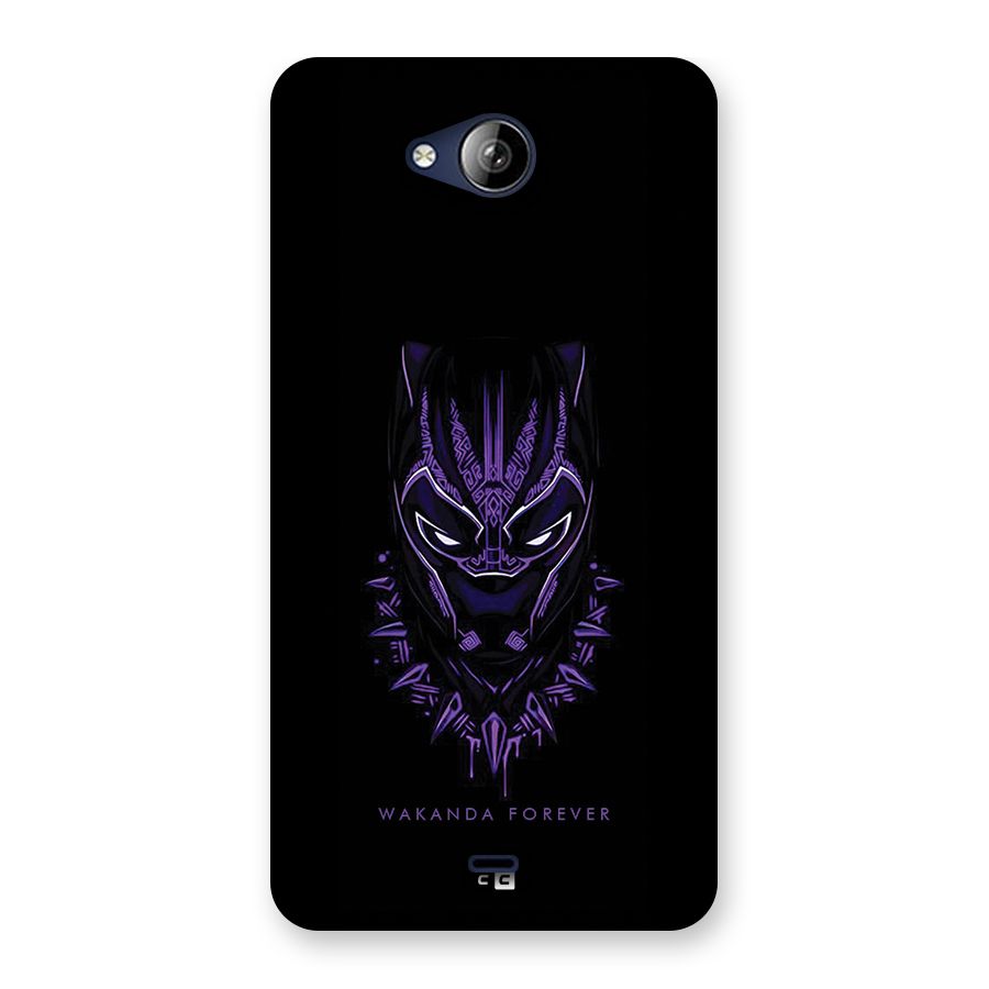 Forever And Ever Back Case for Canvas Play Q355