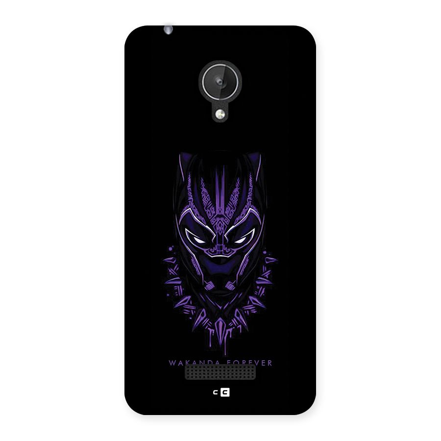 Forever And Ever Back Case for Canvas Spark Q380