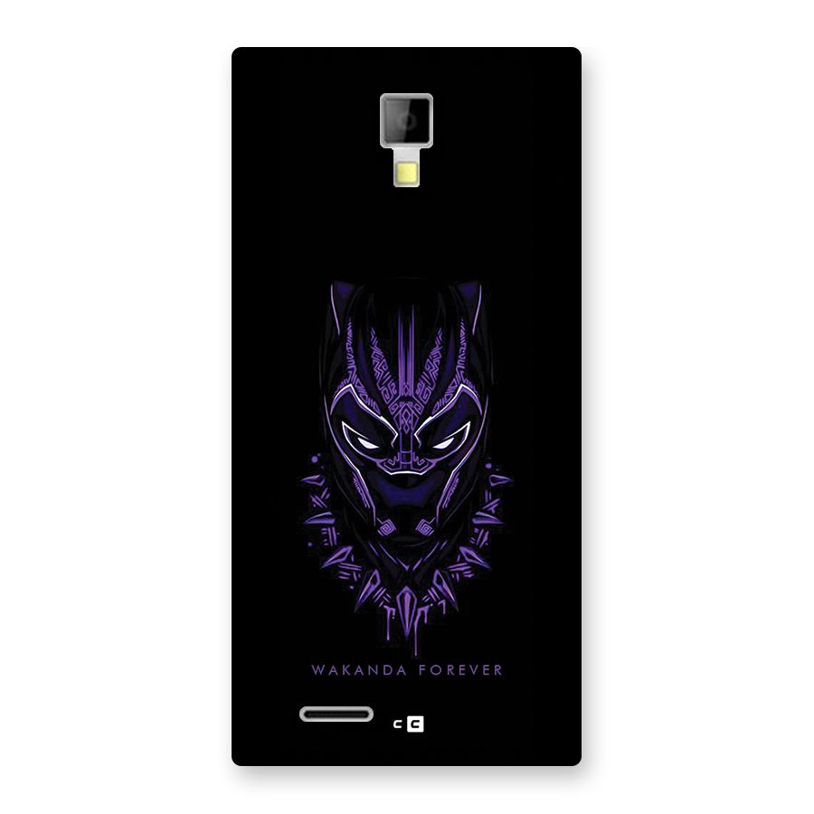 Forever And Ever Back Case for Canvas Xpress A99