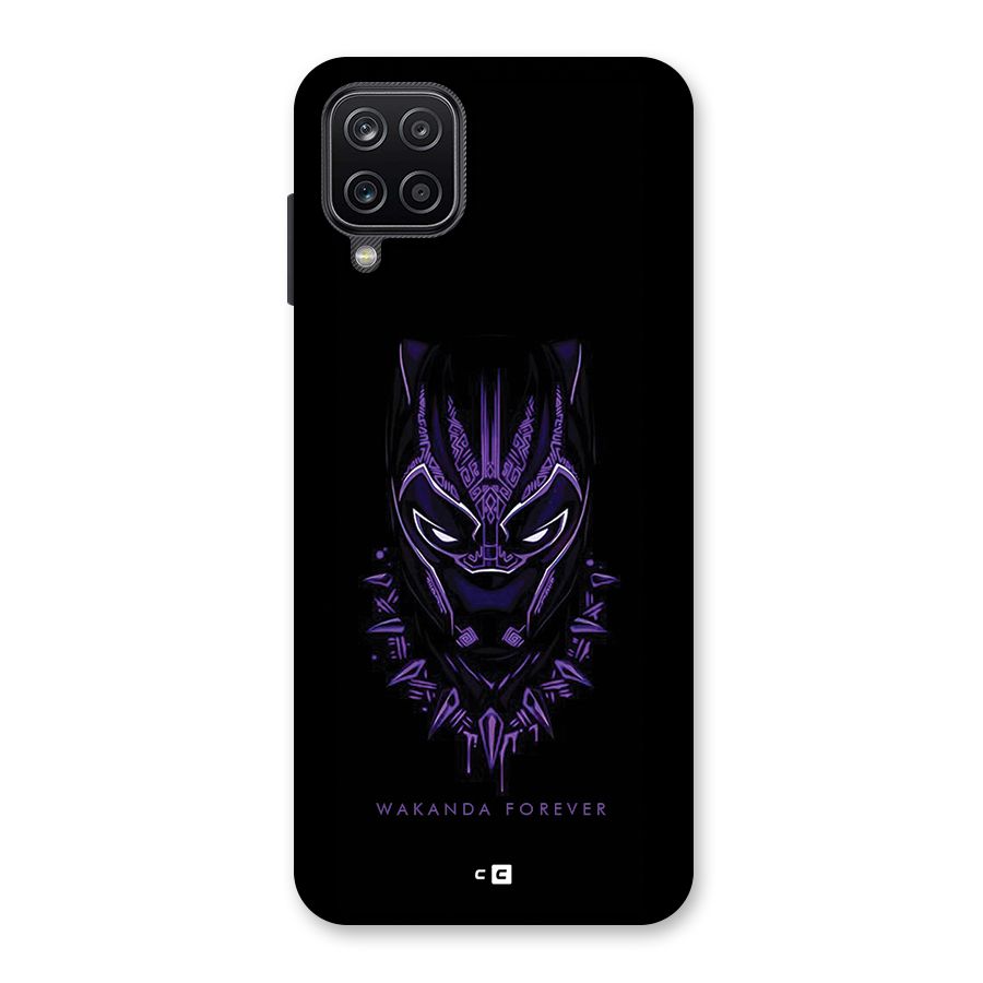 Forever And Ever Back Case for Galaxy A12