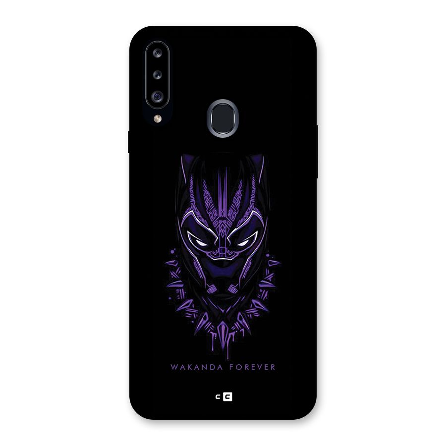 Forever And Ever Back Case for Galaxy A20s