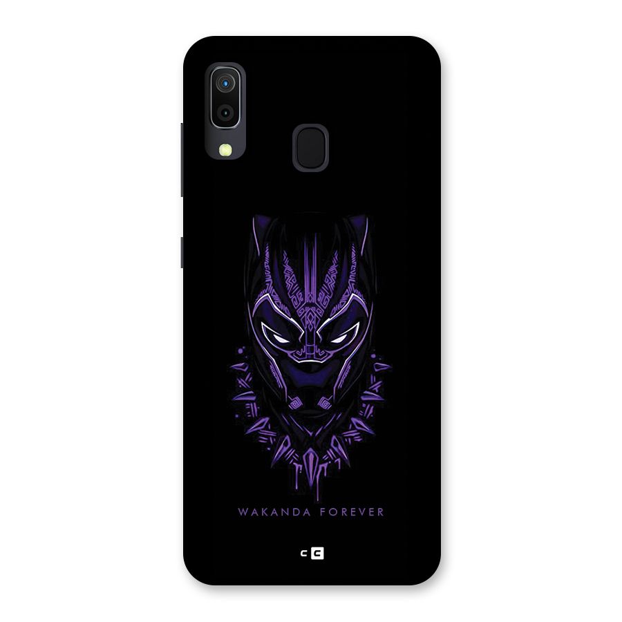 Forever And Ever Back Case for Galaxy A30