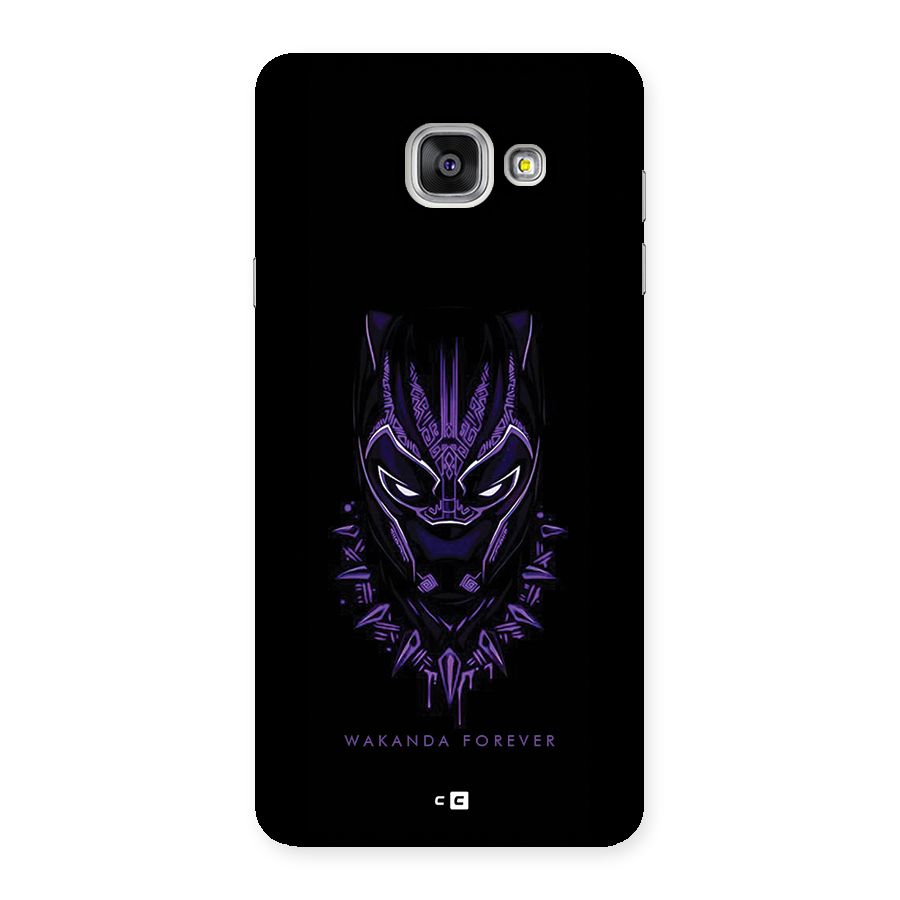 Forever And Ever Back Case for Galaxy A7 (2016)