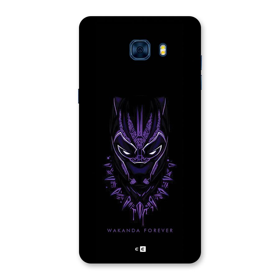 Forever And Ever Back Case for Galaxy C7 Pro
