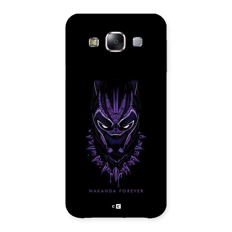 Forever And Ever Back Case for Galaxy E5