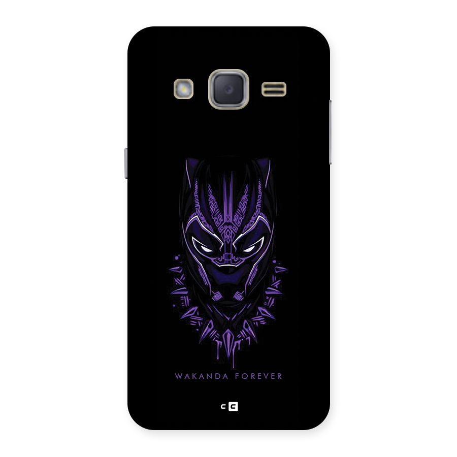 Forever And Ever Back Case for Galaxy J2