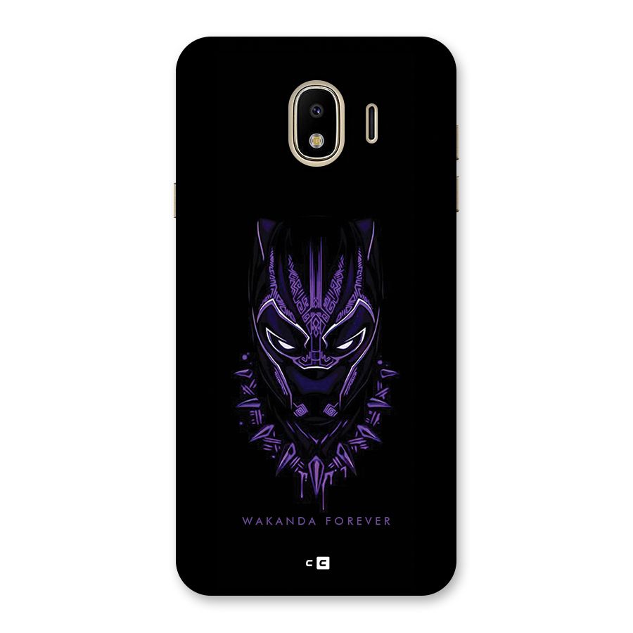 Forever And Ever Back Case for Galaxy J4