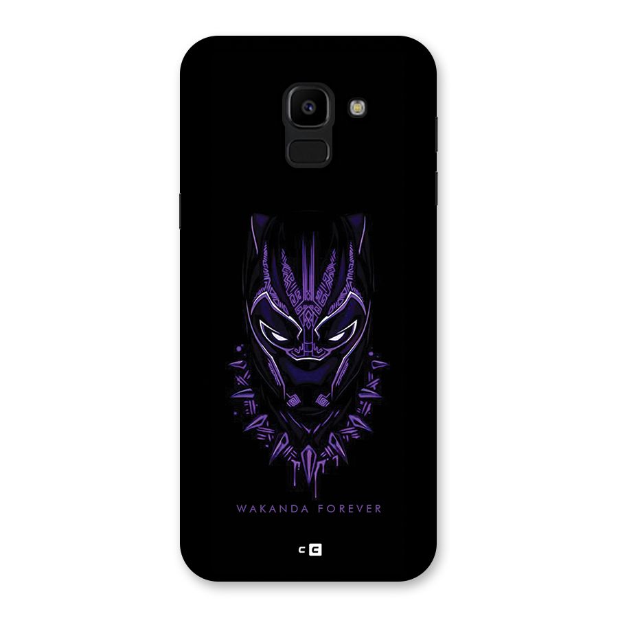 Forever And Ever Back Case for Galaxy J6