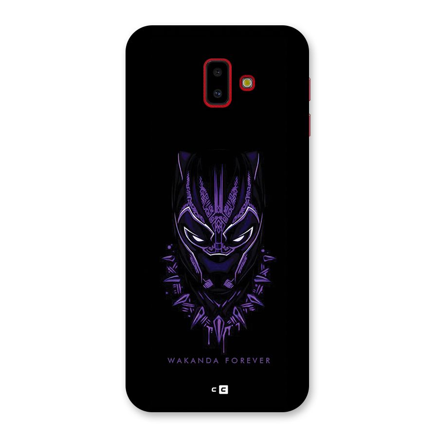 Forever And Ever Back Case for Galaxy J6 Plus