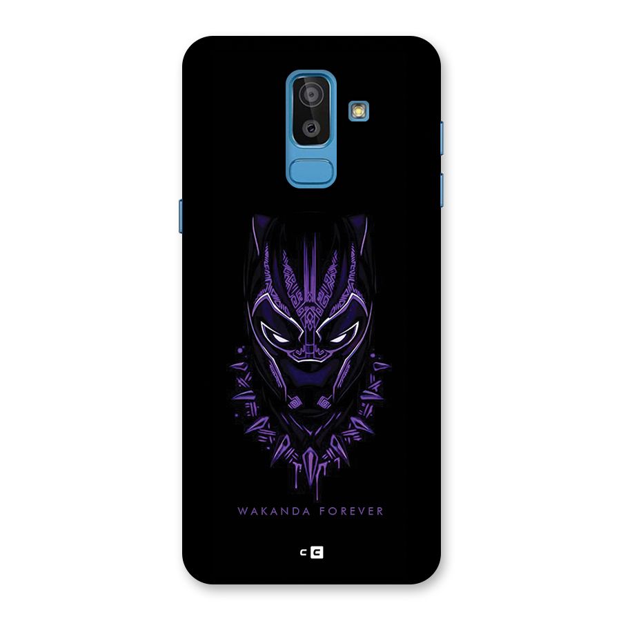 Forever And Ever Back Case for Galaxy J8