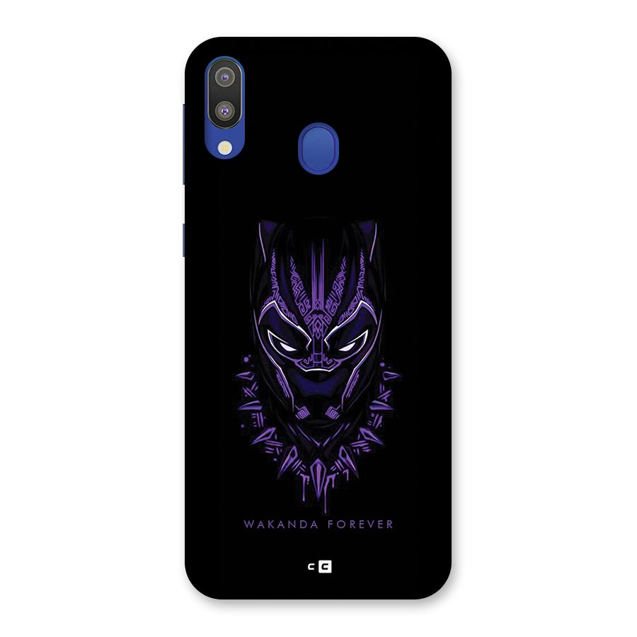 Forever And Ever Back Case for Galaxy M20