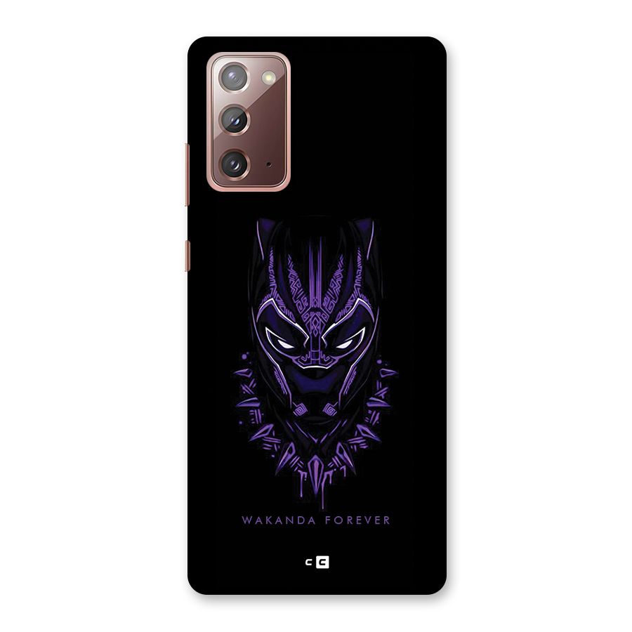 Forever And Ever Back Case for Galaxy Note 20