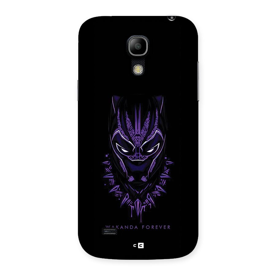 Forever And Ever Back Case for Galaxy S4 Mini