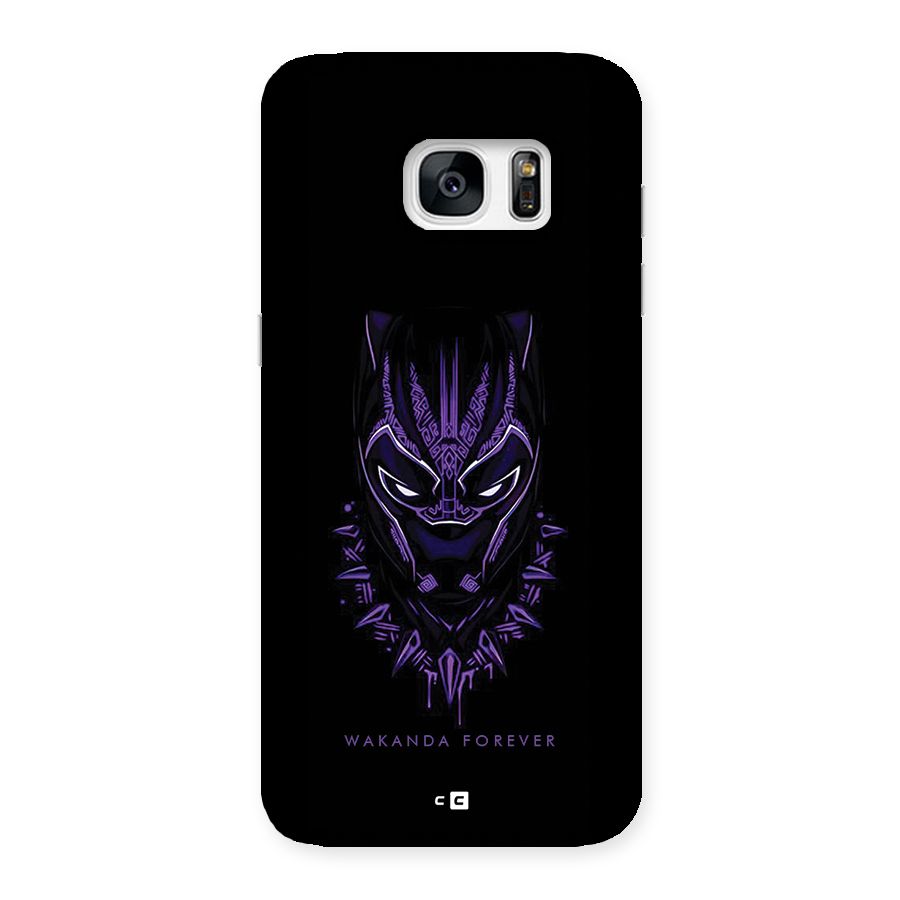 Forever And Ever Back Case for Galaxy S7 Edge