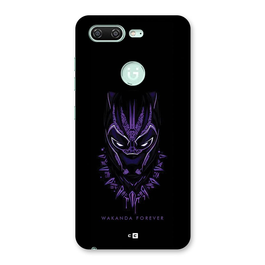 Forever And Ever Back Case for Gionee S10