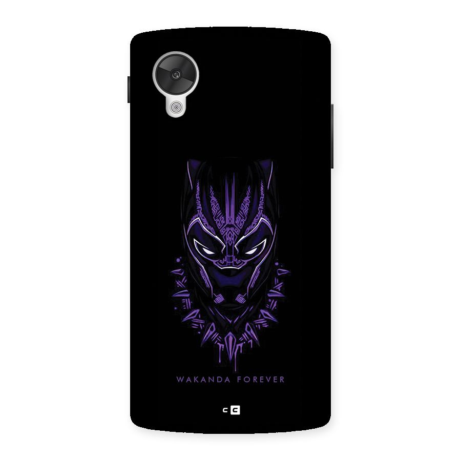 Forever And Ever Back Case for Google Nexus 5