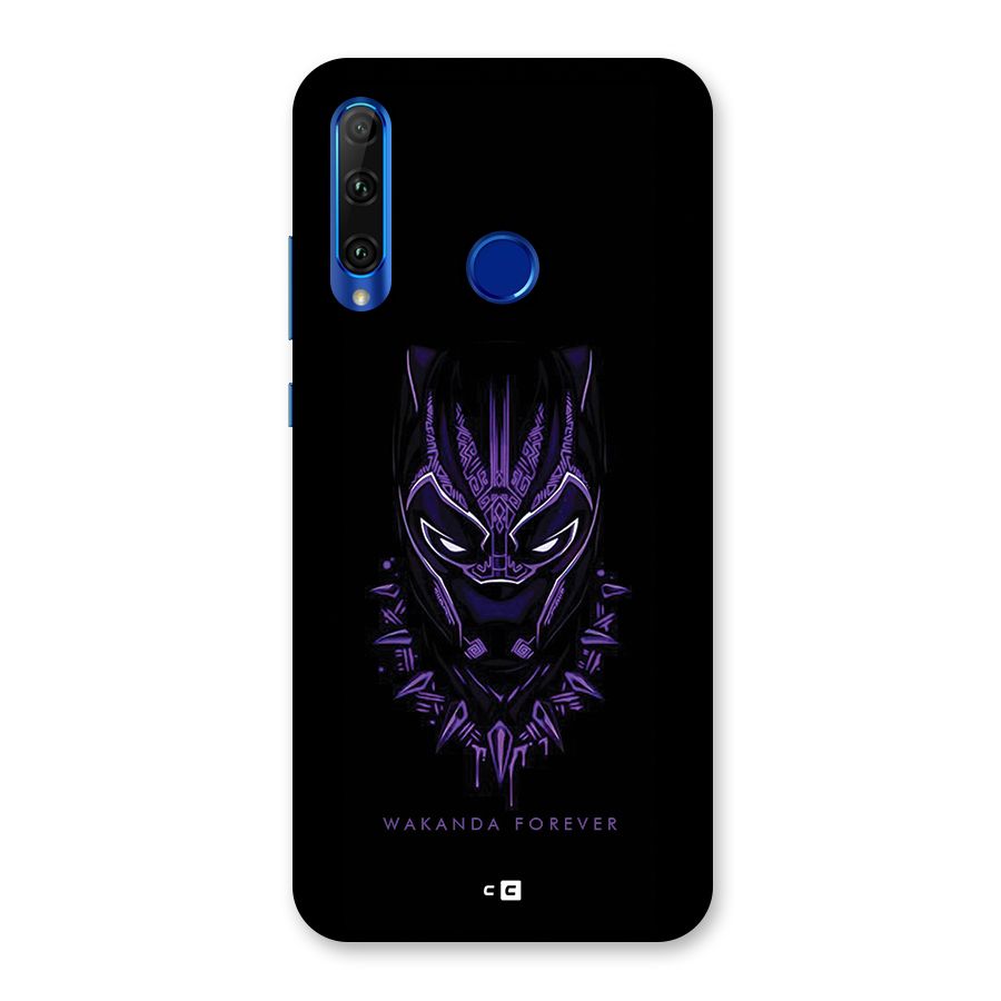 Forever And Ever Back Case for Honor 20i