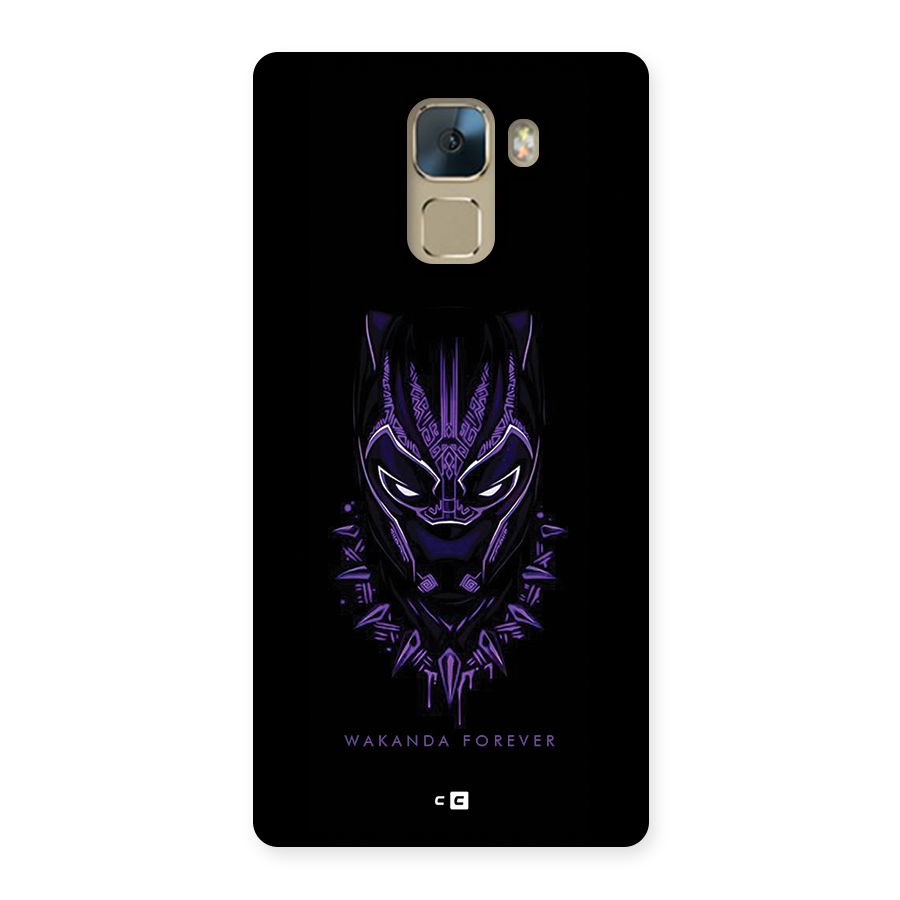 Forever And Ever Back Case for Honor 7